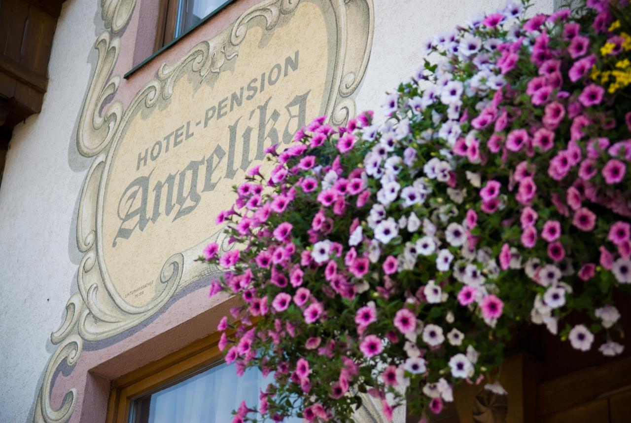 Hotel Angelika Neustift im Stubaital Esterno foto